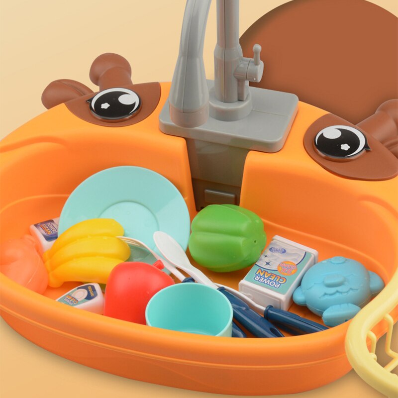 🎨Fun Inspiring Dishwasher for Kids of All Ages