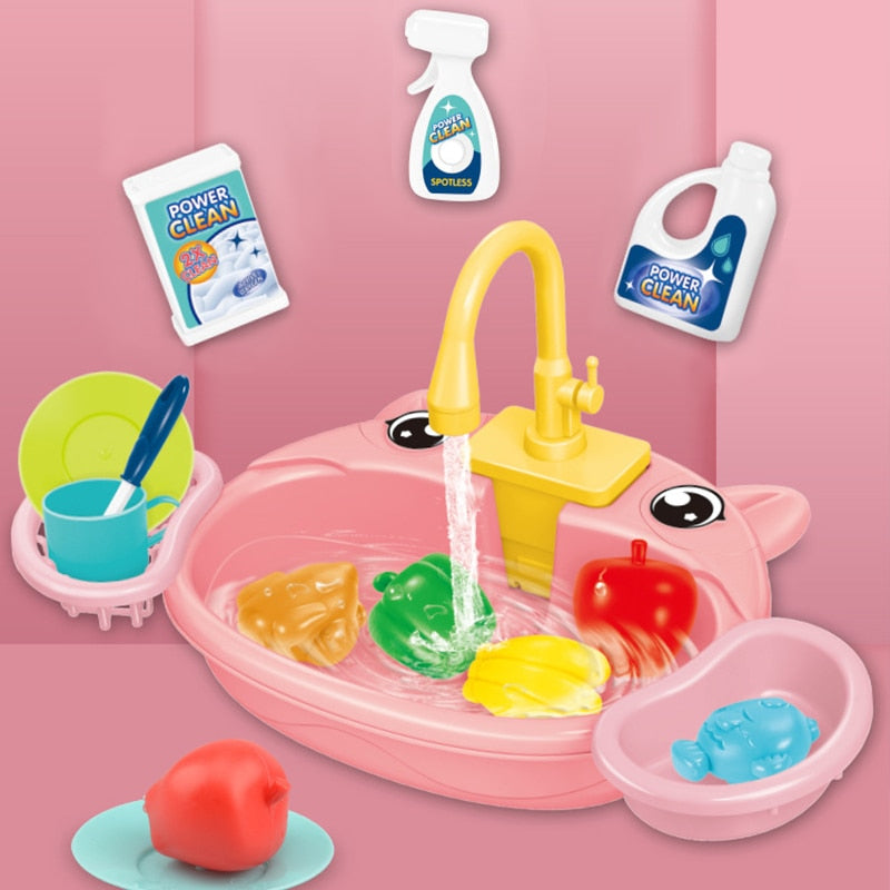 🎨Fun Inspiring Dishwasher for Kids of All Ages