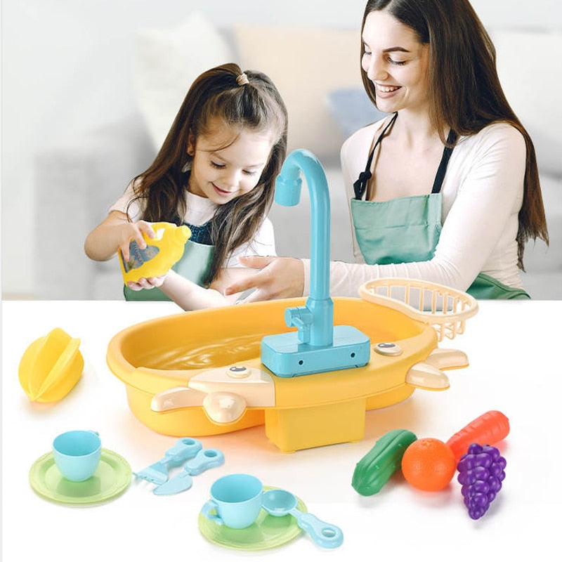 🎨Fun Inspiring Dishwasher for Kids of All Ages